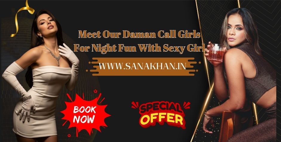 No.1 Call Girl in Daman